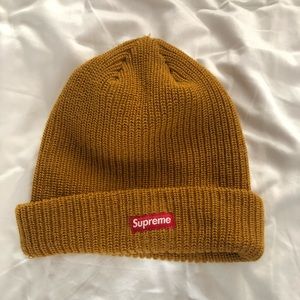Supreme Beanie